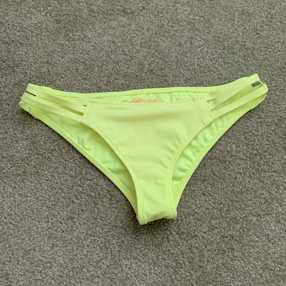 Victoria’s Secret bikini bottoms